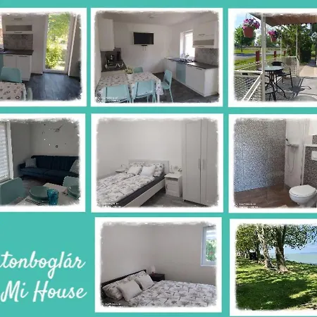 Feriehus Ti&mi House *