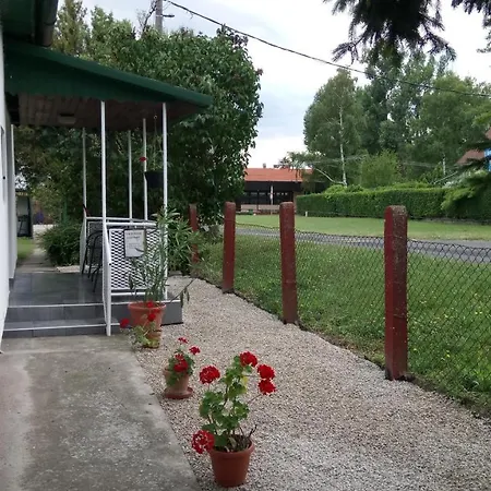 Feriehus Ti&mi House Balatonboglár